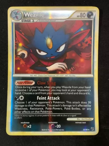 Weavile