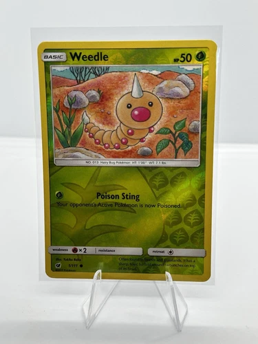 Weedle