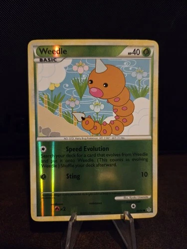 Weedle