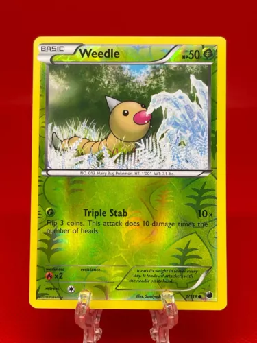 Weedle