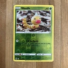 Weedle