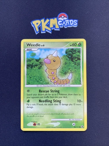 Weedle