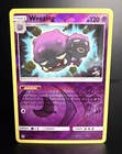 Weezing