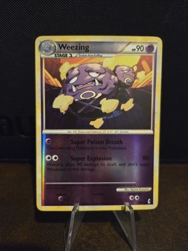 Weezing