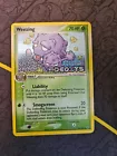 Weezing