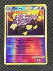 Weezing