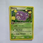 Weezing