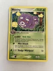 Weezing