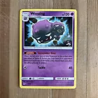 Weezing
