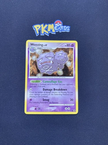 Weezing