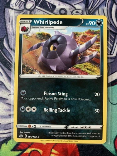 Whirlipede