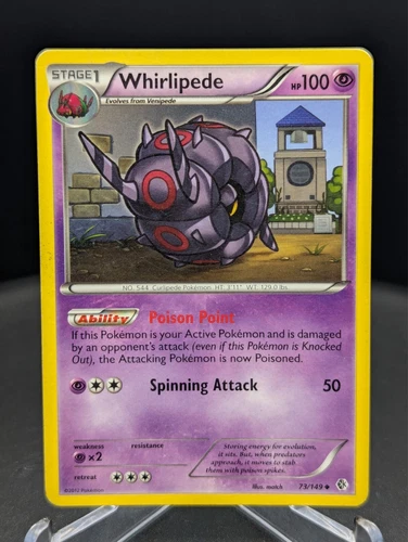 Whirlipede