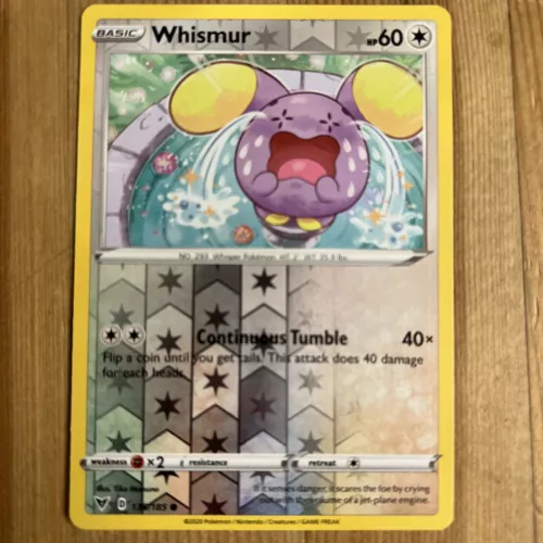Whismur