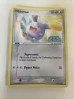 Whismur