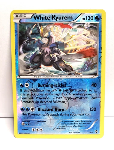 White Kyurem
