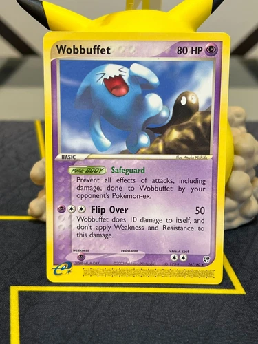 Wobbuffet