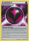 Wonder Energy