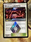 Wondrous Labyrinth GX