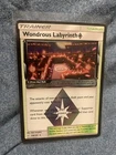 Wondrous Labyrinth GX