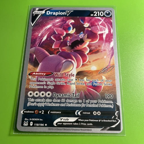 Drapion V