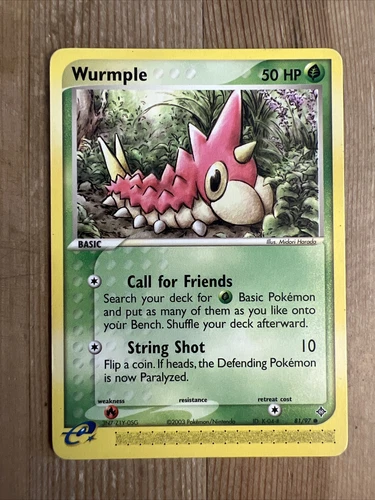 Wurmple