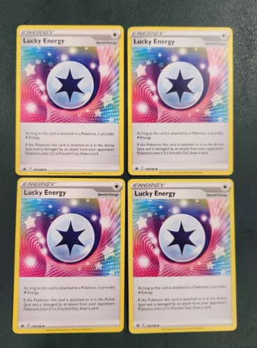 Lucky Energy