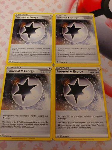 Powerful Energy