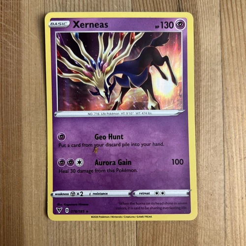 Xerneas
