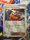 Xerosic's Machinations