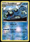 Seismitoad