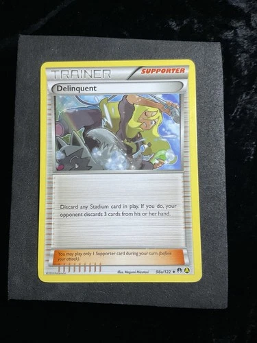 Delinquent