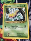 Weedle
