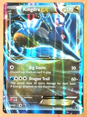 Kingdra ex