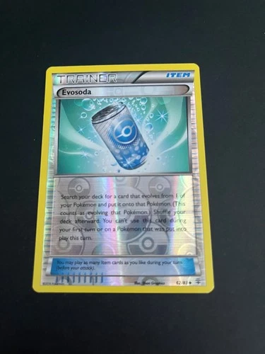 Evosoda