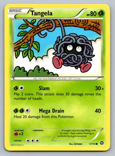 Tangela