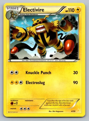 Electivire