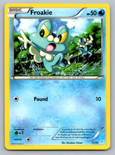Froakie