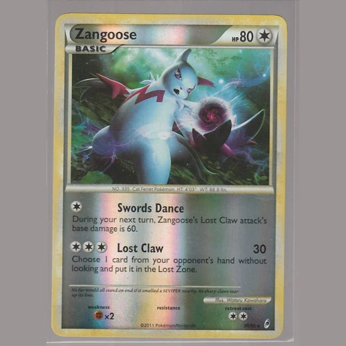 Zangoose