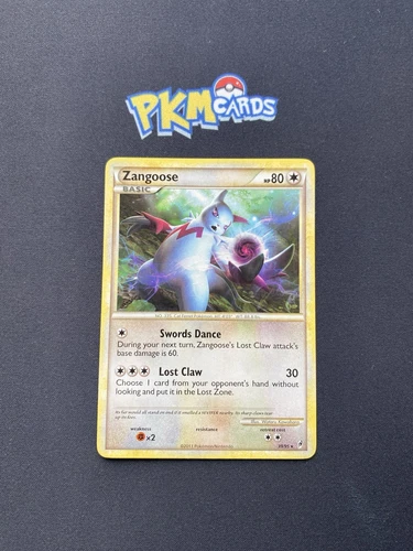 Zangoose
