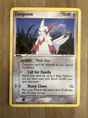 Zangoose