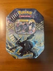 Sealed Zekrom Ex Tin