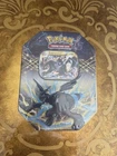 Sealed Zekrom Ex Tin