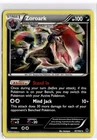 Zoroark