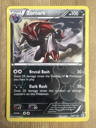Zoroark