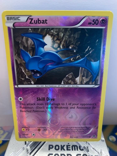 Zubat
