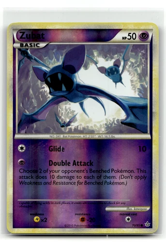 Zubat