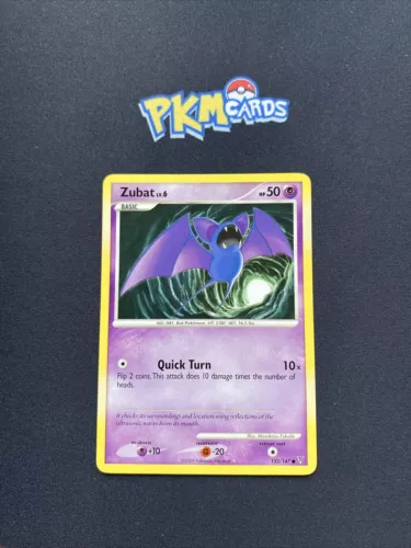 Zubat