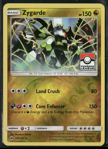 Zygarde