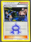 Team Aqua Admin