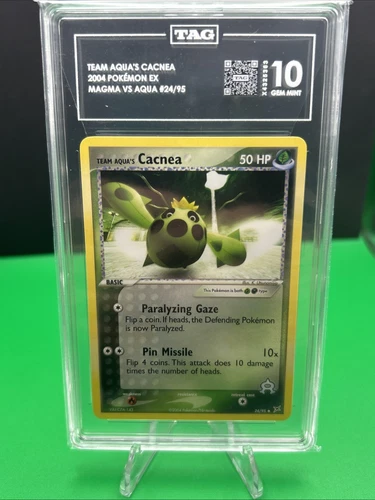 Cacnea